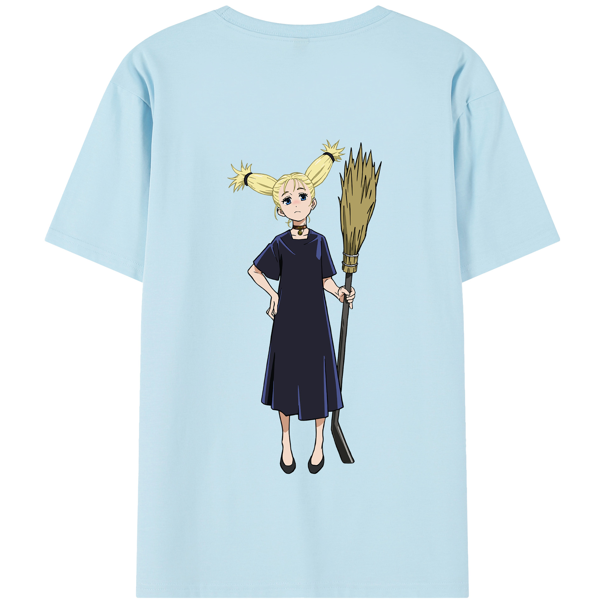 （画像用） 呪術廻戦 Jujutsu Kaisen 綿100％半袖Tシャツ（背面プリント）